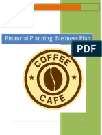 Coffee Cafe Business Plan Copy