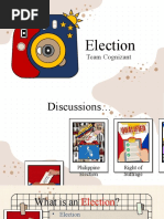 Election (PHILIPPINES)