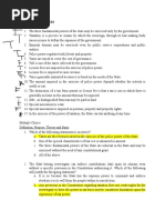 Tax 301 - Income Taxation Module 1 Exercise