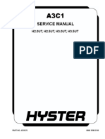 Service Manual: H2.0UT, H2.5UT, H3.0UT, H3.5UT