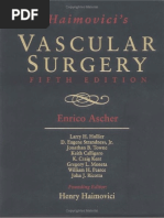 Haimovicis Vascular Surgery