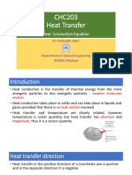 HT - Heat Transfer Conduction