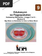 ESP9 Q2 Mod6 MgaBatasnaNakabataysaLikasnaBatasMoral Version2.doc-1