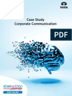 CC Case Study 2 - Communication in The Post Covid World