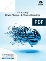 Op&SC Case Study 3 - Urban Mining E-Waste Recycling