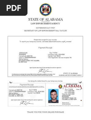 Temp License