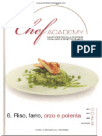 Chef Academy - 06 - Riso, Farro, Orzo e Polenta