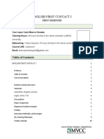 Course Name Syllabus