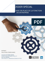 Livre Blanc Compliance Mise en Place de La Fonction en Entreprise2