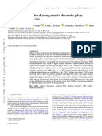 Formation and Evolution of Young Massive Clusters in Galaxy Mergers: A SMUGGLE View