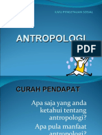 12. Antropologi