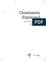 Christianity Explained Manual