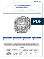 Flexi Zone Indoor Pico BTS Quick Start Guide
