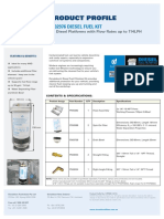 11EPP002 P902976 Diesel Fuel Kit Brochure 10-13