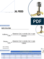 1.5 Rate of Oil Feed - (FreeCourseWeb - Com)