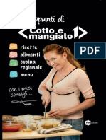 Appunti Di Cotto e Mangiato 201 - Tessa Gelisio