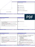 CJT 1. Introduction To Java-6X1