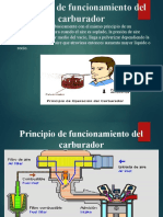 Principios de Funcionamiento de La Inyeccion Electronica