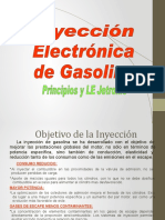 Tipos de Inyeccion Electronica