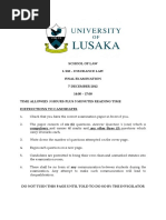 Insurance Law Exam Questions