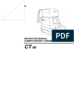 Ct80 Manual