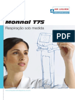 Monnal T75. Respiração Sob Medida.