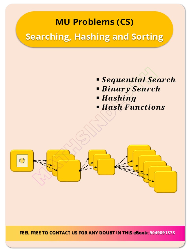 Hashing Techniques and Collision Analysis | PDF | Computing | Applied ...