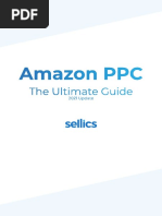 SELLICS-Amazon PPC TheUltimateGuide