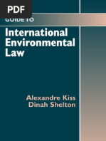 Download Guide to Environmental law by Jelena Babic SN52707226 doc pdf