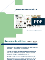 Componentes Eletrónicos