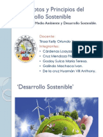 Desarrollo Sostenible 03 de Junio