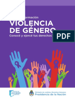 Violencia de Género