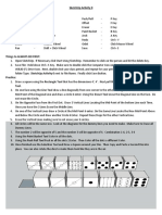 Sketchup Activity 0 Shortcuts To Remember