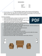 Sketchup Activity 6 Shortcuts To Remember