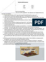 Sketchup Activity Apartment Shortcuts To Remember