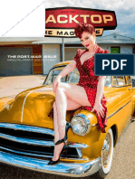 Blacktop Magazine - The Post-War Issue 27 2021