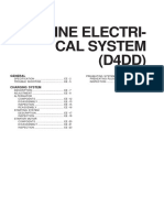 Electrical System Specifications