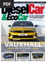 Diesel Car & Eco Car - Issue 416 - September 2021