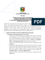 Pengumuman Jadwal Dan Tata Tertib Jadwal Seleksi Kompetensi Dasar SKD Cpns Pemerintah Kabupaten Tanggamus Tahun Anggaran 2021