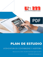 Plan Contabilidad