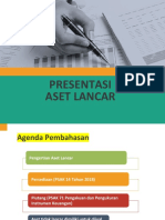 Aset Lancar (Kecuali Instrumen Laporan Keuangan)