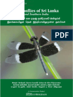 GPB Dragonflies of Sri Lanka 1st Ed 2006 05