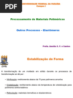Outros Processos (Elastômeros)