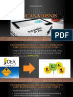 Rencana Bisnis