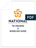 Tie Grading Book 