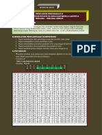 Wordsearch - Pengaruh Perubahan Keruangan Di Asean