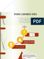 Indicadores Des