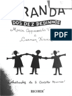 Cópia de Ciranda Dos Dez Dedinhos - Carmen Xavier Formatação Grande