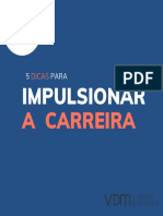 5 Dicas para Impulsionar A Carreira