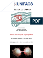 GENETICA DO CANCER